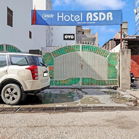 Spot On 81167 Hotel Asdr Rudrapur Ngoại thất bức ảnh