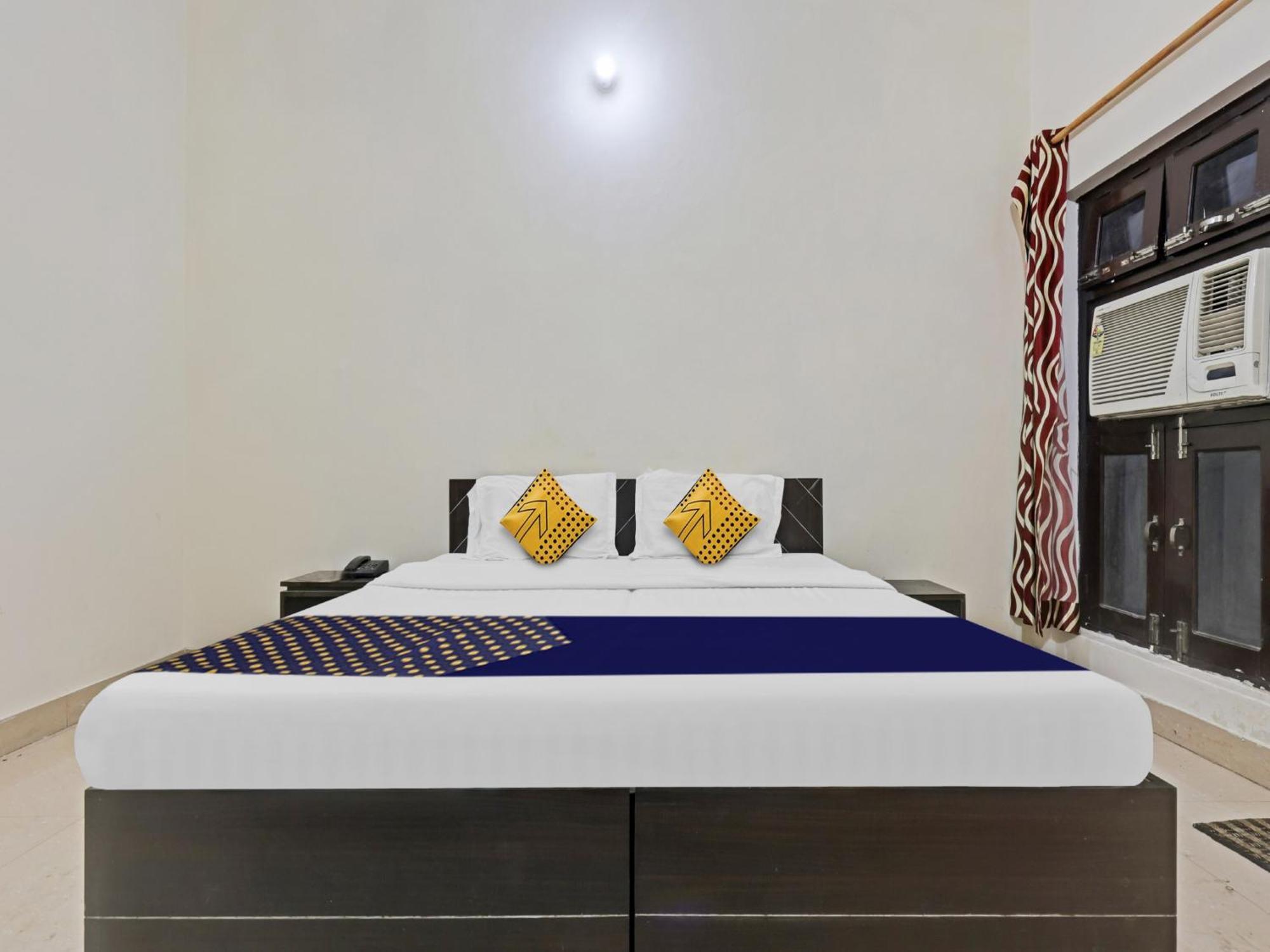 Spot On 81167 Hotel Asdr Rudrapur Ngoại thất bức ảnh