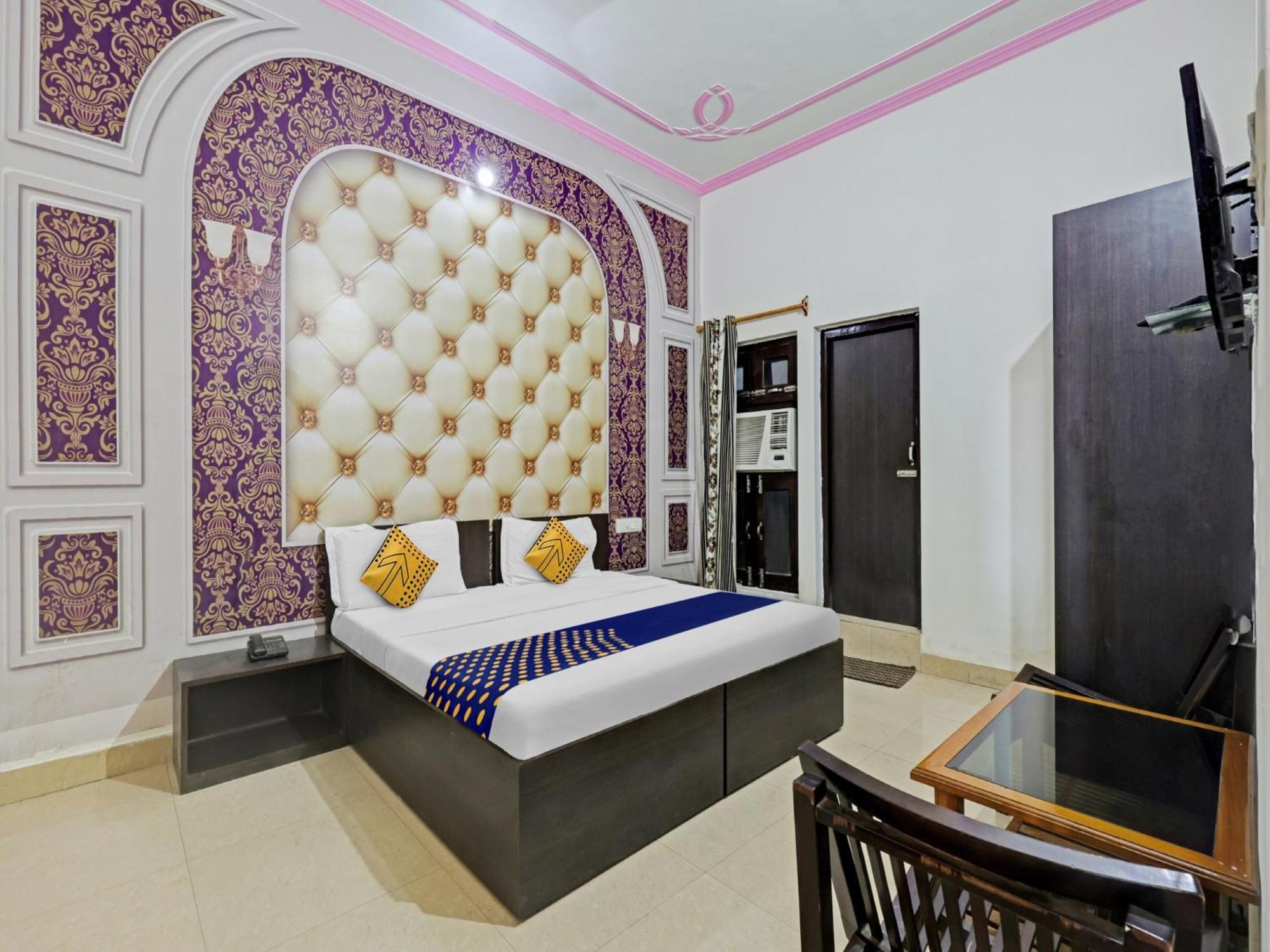 Spot On 81167 Hotel Asdr Rudrapur Ngoại thất bức ảnh