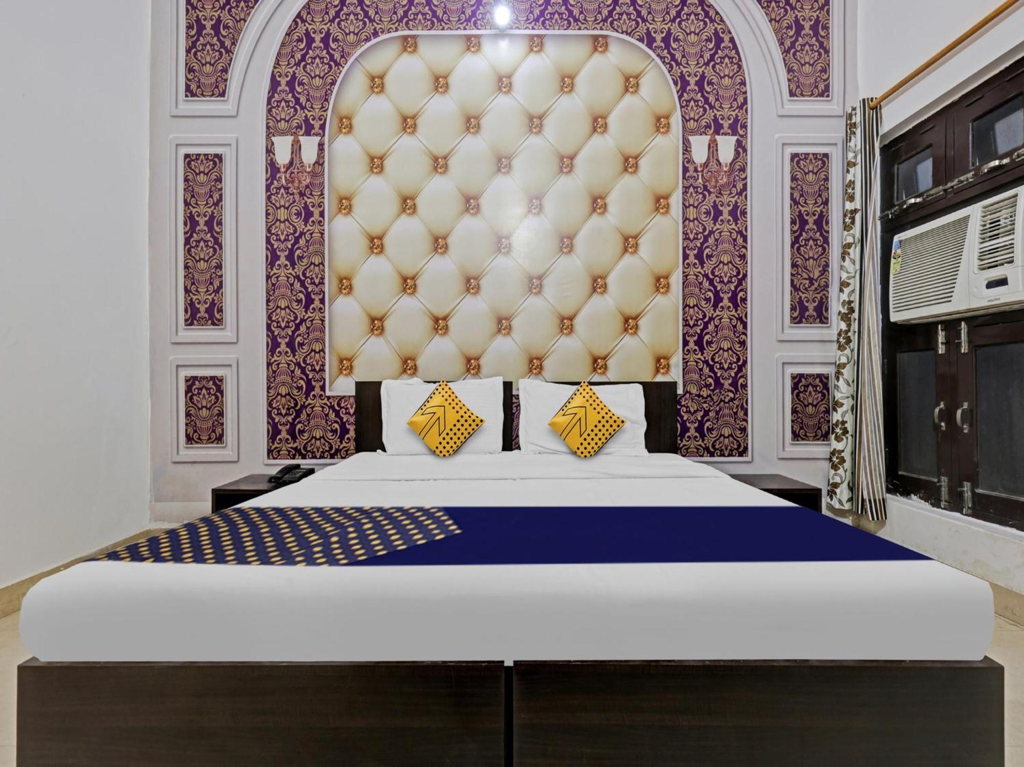 Spot On 81167 Hotel Asdr Rudrapur Ngoại thất bức ảnh